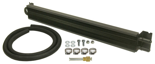 Derale  Frame Rail Cooler 24in Long  11/32 Inlets 13224