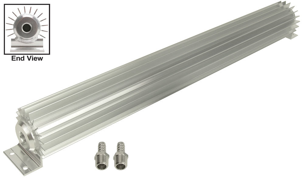 Derale Single-Pass Heat Sink Cooler Kit 24in MPN DER13257 For Universal use