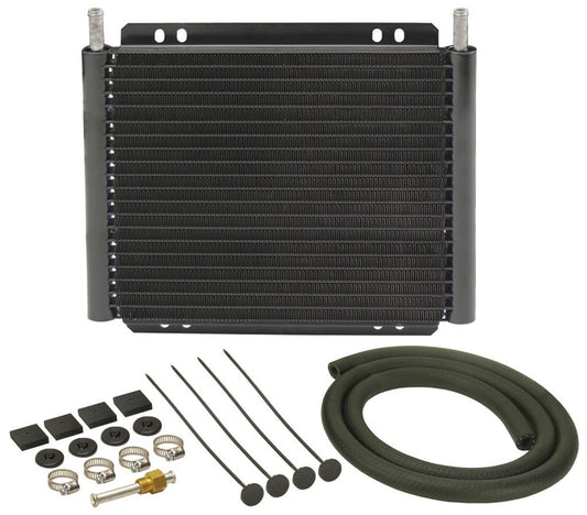Derale 19 Row Plate & Fin Trans Cooler MPN DER13503