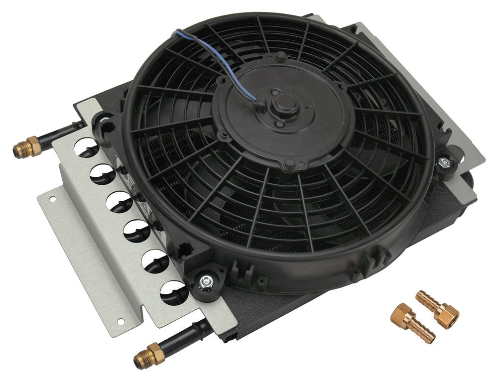 Derale  8-Pass Electra-Cool Cooler (-6AN) 13720