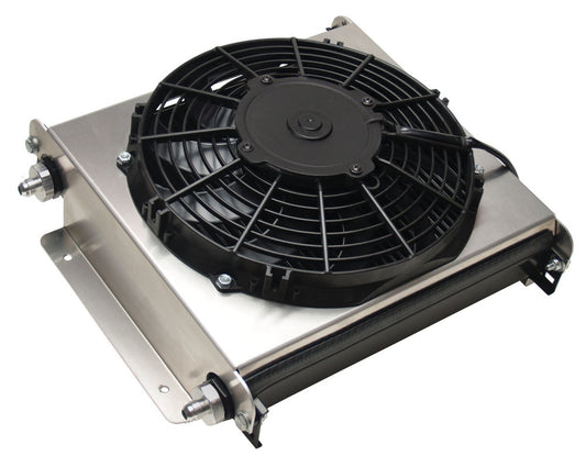 Derale Hyper-Cool Extreme Cooler -6AN MPN DER13870 For Universal use