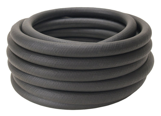 Derale 1/2in I.D. x 25ft Hi- Temp Oil Hose MPN DER15799