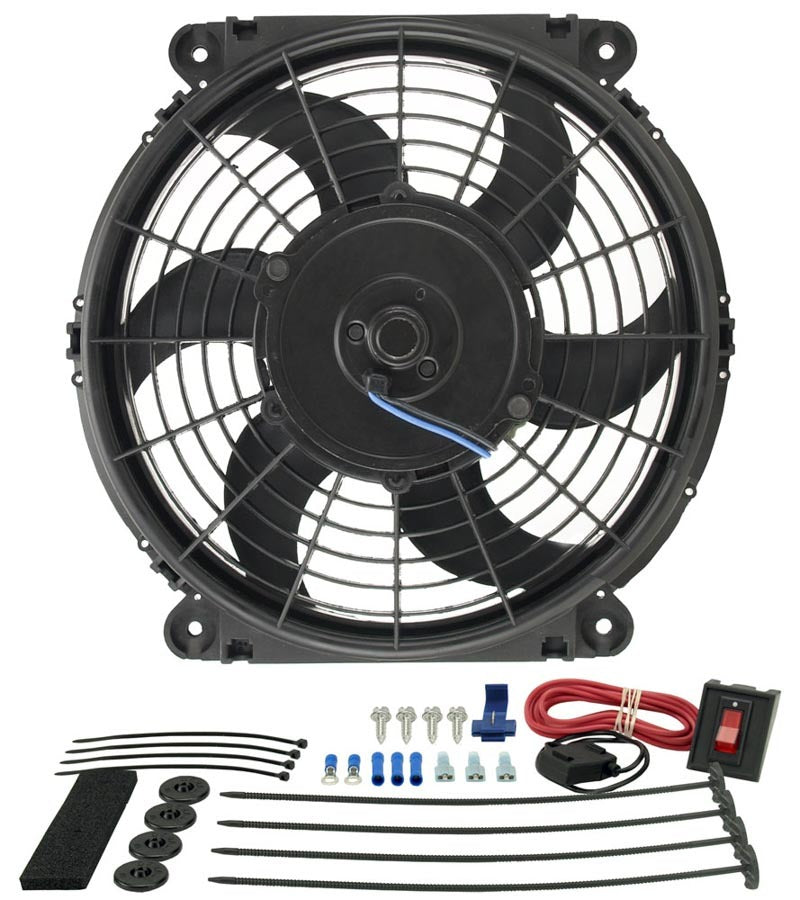 Derale 10 Tornado Electric Fan MPN DER16510