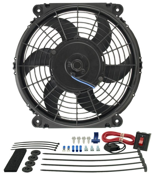 Derale 10 Tornado Electric Fan MPN DER16510