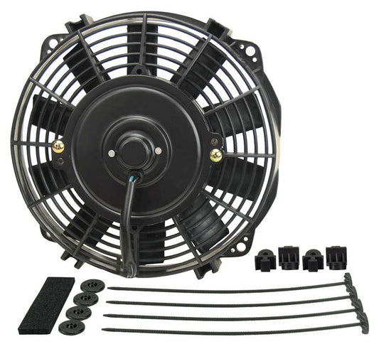 Derale 8in Dyno-Cool Straight Blade Electric Fan MPN DER16908
