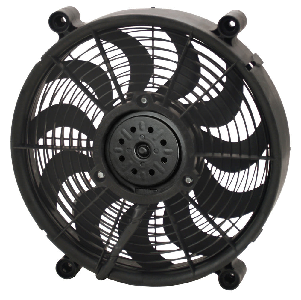 Derale  14in High Output Pusher/ Drop-in Electric Fan 16913
