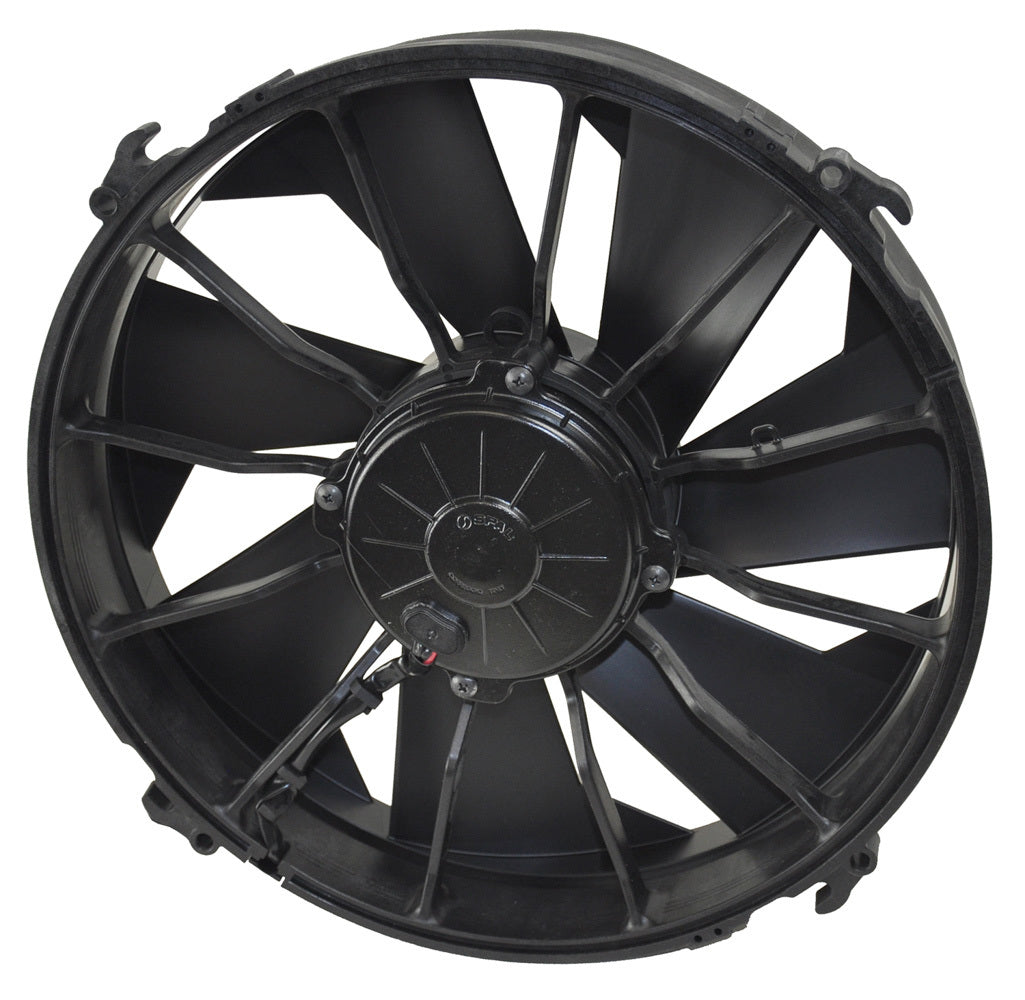 Derale 12in HO Extreme RAD Fan MPN DER16924 2000