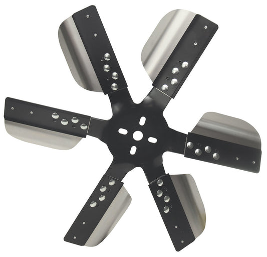 Derale 17in Oe Fan MPN DER17017 For Universal use Pilot