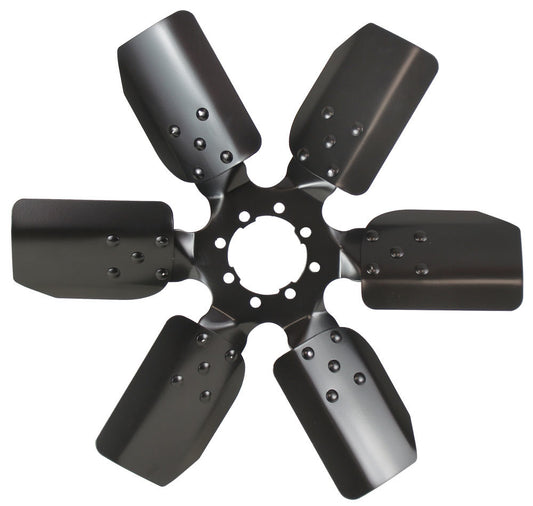 Derale 17in Fan Clutch Fan MPN DER17117