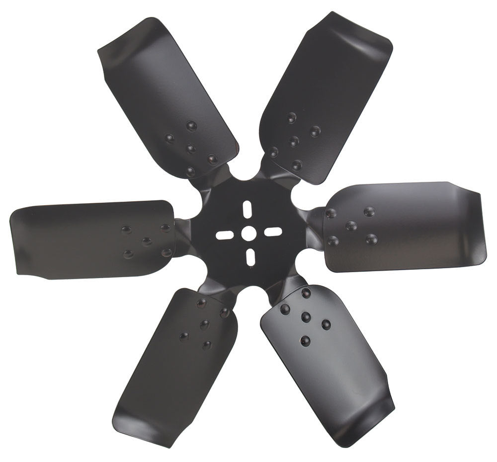 Derale 20in Rigid Race Fan (Ste el Blade) MPN DER17320 For Universal use Pilot