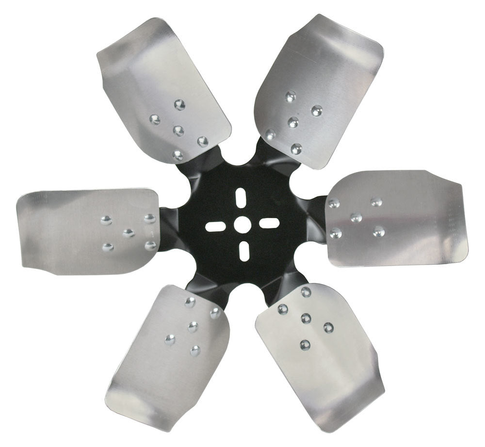 Derale 17in Aluminum Race Fan MPN DER17517 For Universal use Pilot