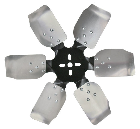 Derale 17in Aluminum Race Fan MPN DER17517 For Universal use Pilot