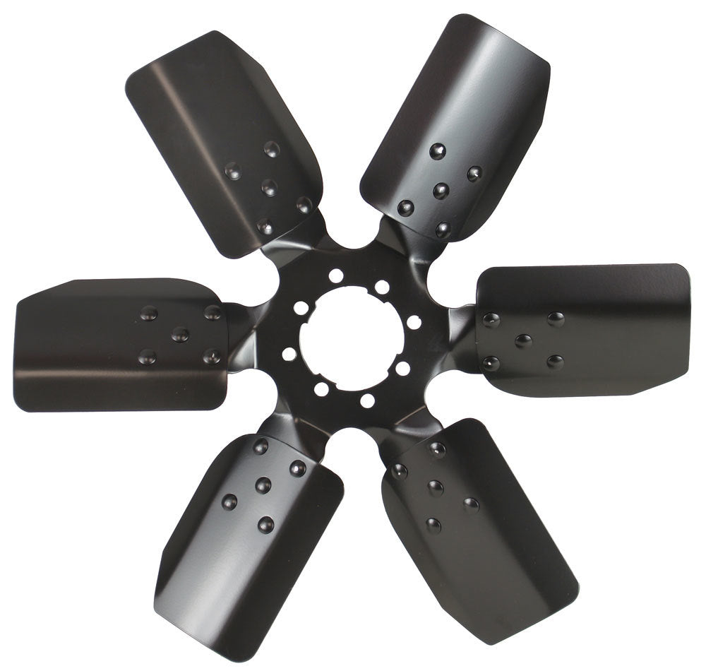 Derale 17-1/4in Fan Clutch Fan Reverse Rotation MPN DER17917 For Universal use