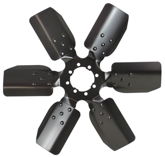 Derale 17-1/4in Fan Clutch Fan Reverse Rotation MPN DER17917 For Universal use