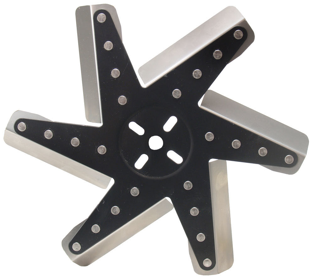Derale 13in Stainless Fan MPN DER19113 For Universal use Pilot