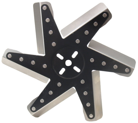 Derale 13in Stainless Fan MPN DER19113 For Universal use Pilot