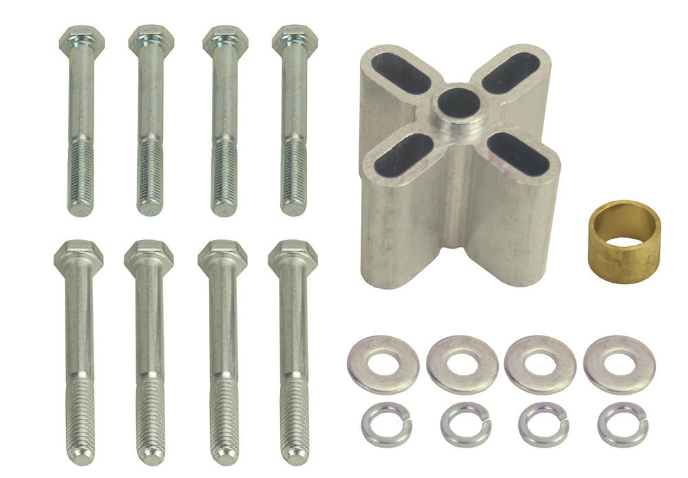 Derale  2in Fan Spacer Kit  31520