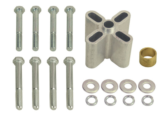 Derale  2in Fan Spacer Kit  31520