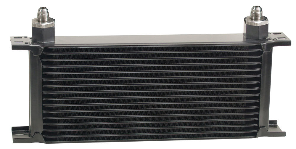 Derale 16 Row Core 5in. Tall -6an Inlets Trans/Oil Co MPN DER51606 For Universal use