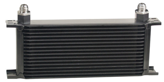 Derale 16 Row Core 5in. Tall -8an Inlets Trans/Oil Co MPN DER51608 For Universal use