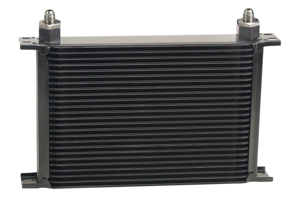 Derale 25 Row Core 7in. Tall -6an Inlets Trans/Oil Co MPN DER52506 For Universal use