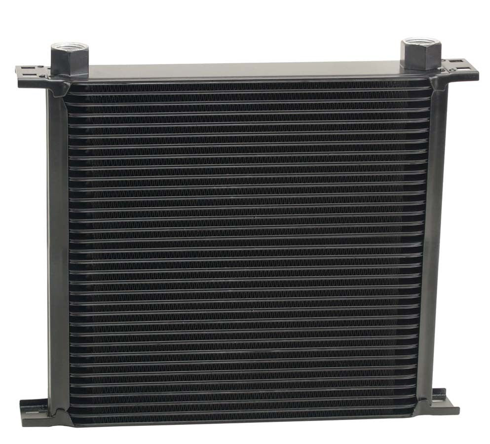 Derale Stack Plate 34 Row Coole r Core (-10AN O-ring) MPN DER53478 For Universal use