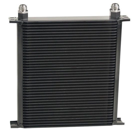 Derale Stack Plate Oil Cooler 4 0 Row (-10AN) MPN DER54010 For Universal use