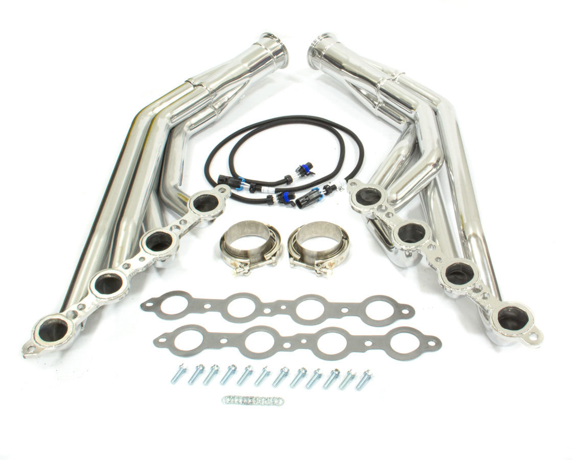 Dougs Headers Coated Header - GM LS Engines 64-72 Chevelle MPN DGHD3336 For GM LS-Series, A-Body, Ram 1964-72