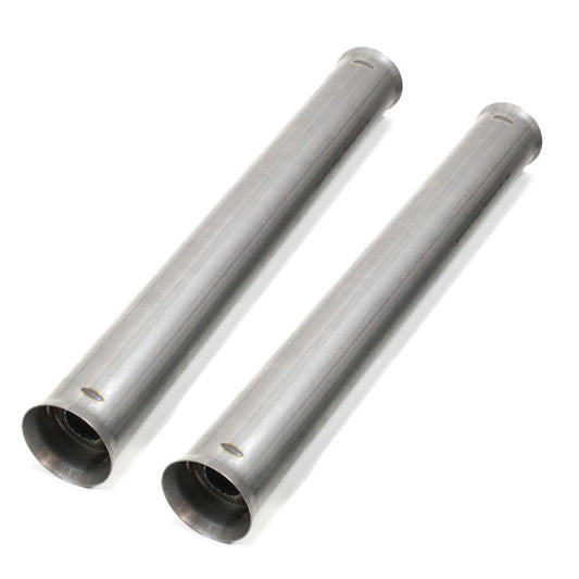 Dougs Headers Glass Pack Muffler Side Pipe Inserts MPN DGHD950