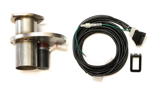 Dougs Headers 3.0in Electric Cutout Electric (Single) MPN DGHDEC300A-1