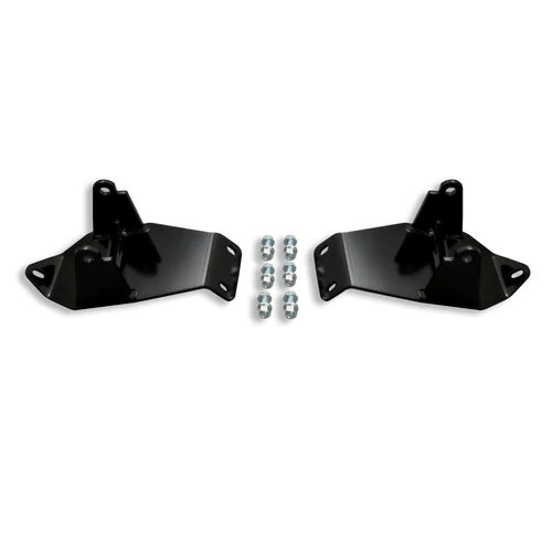 Dougs Headers Motor Mount Swap Kit LS to GM C10 Truck 67-72 MPN DGHSK102 For GM Fullsize Truck 1967-72