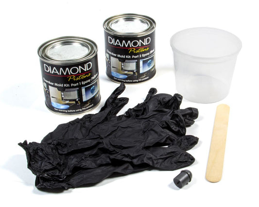 Diamond Racing Products  Chamber Mold Kit  03-2000
