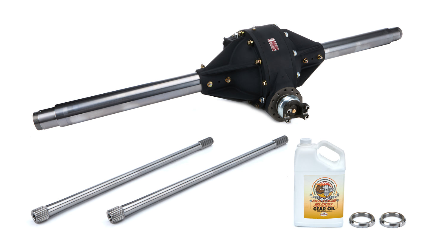 Diversified Machine  4.86 MOD Rear Saturday Night 2in Off GN Axles 4.86MODPKG5-2