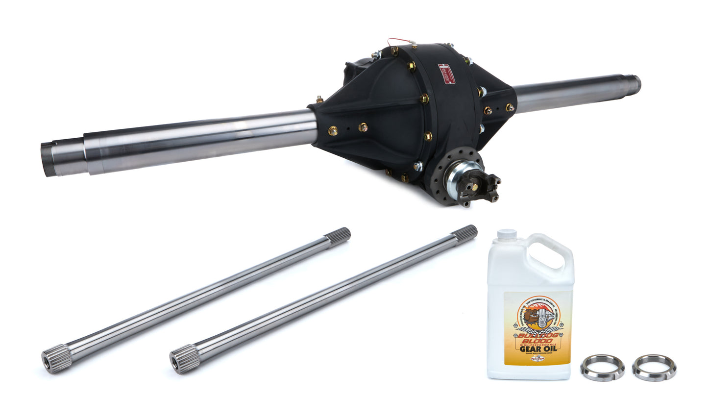 Diversified Machine  4.86 MOD Rear Saturday Night GN Hollow Axles 4.86MODPKG5