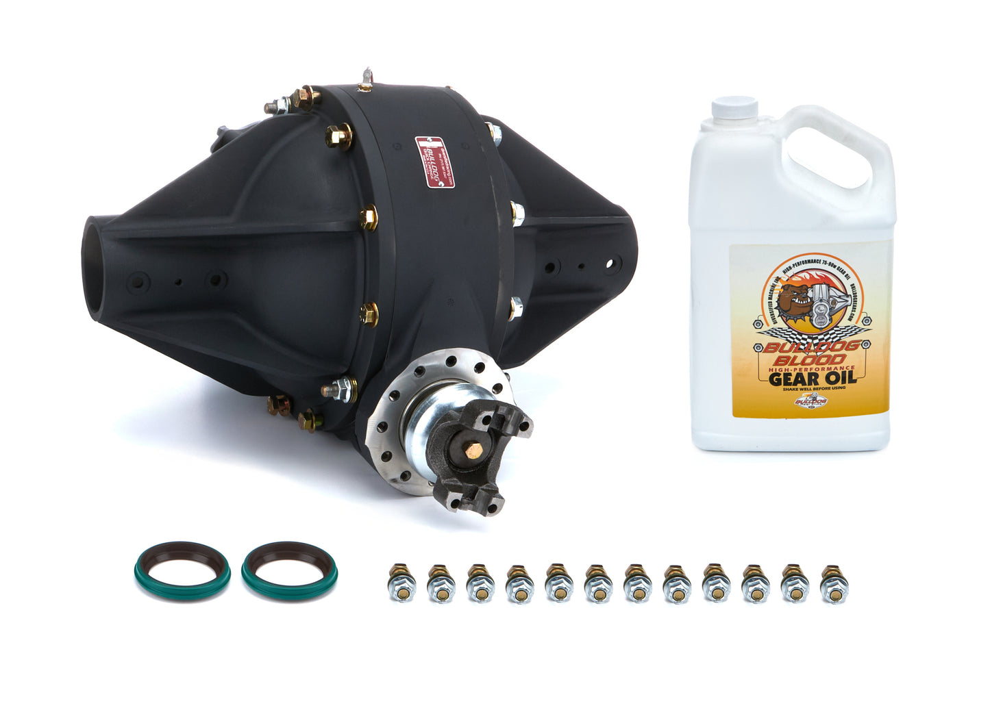 Diversified Machine  4.12 Mod Rear w/o Tubes Pro Series MOD24.12PRO