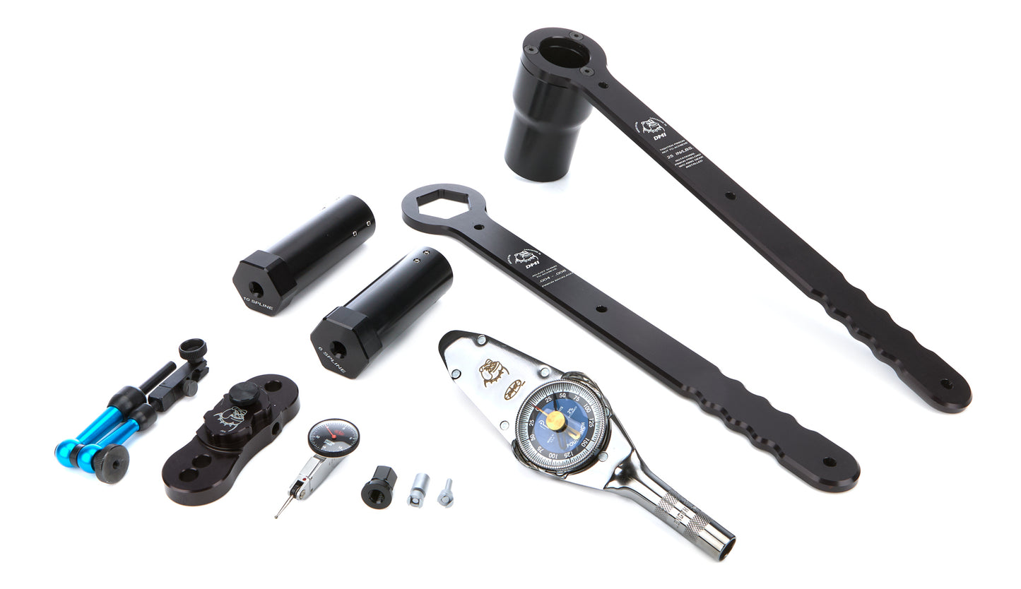 Diversified Machine  Professional Series Rear Rebuild Took Kit RRC-6000
