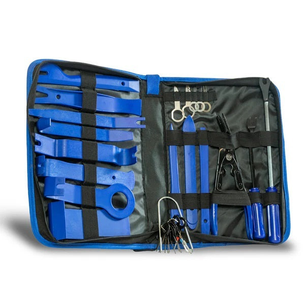 Dynamat  Trim Panel Tool Kit 31pc  10001