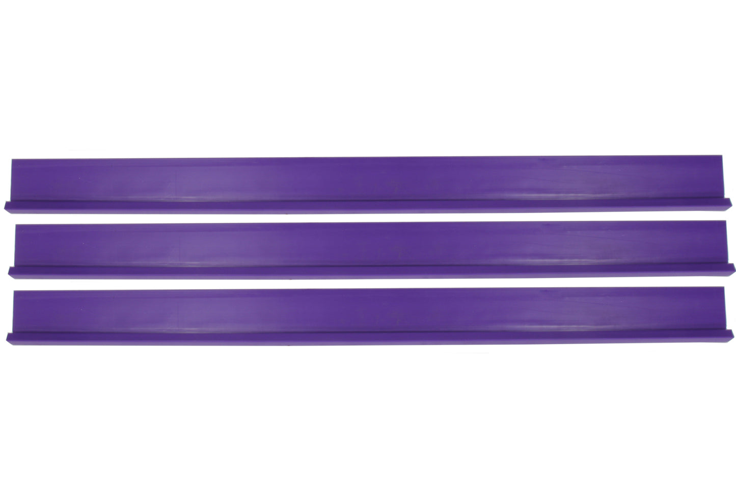 Dominator Race Products  Dirt Rocker Set Purple 3pc 1100-PU