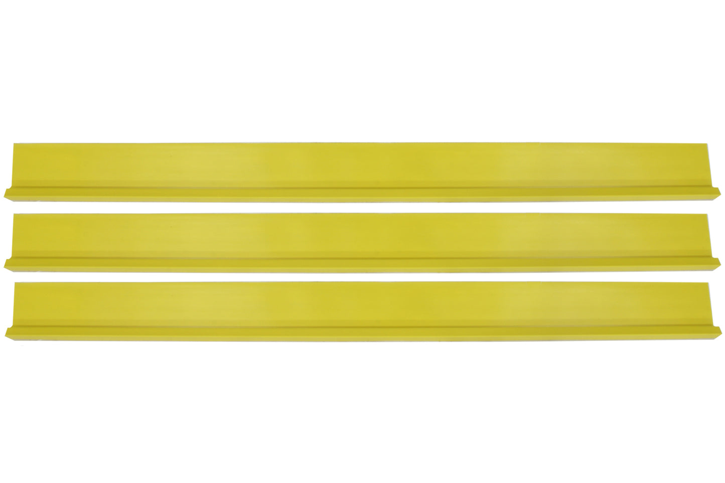 Dominator Race Products  Dirt Rocker Set Yellow 3pc 1100-YE