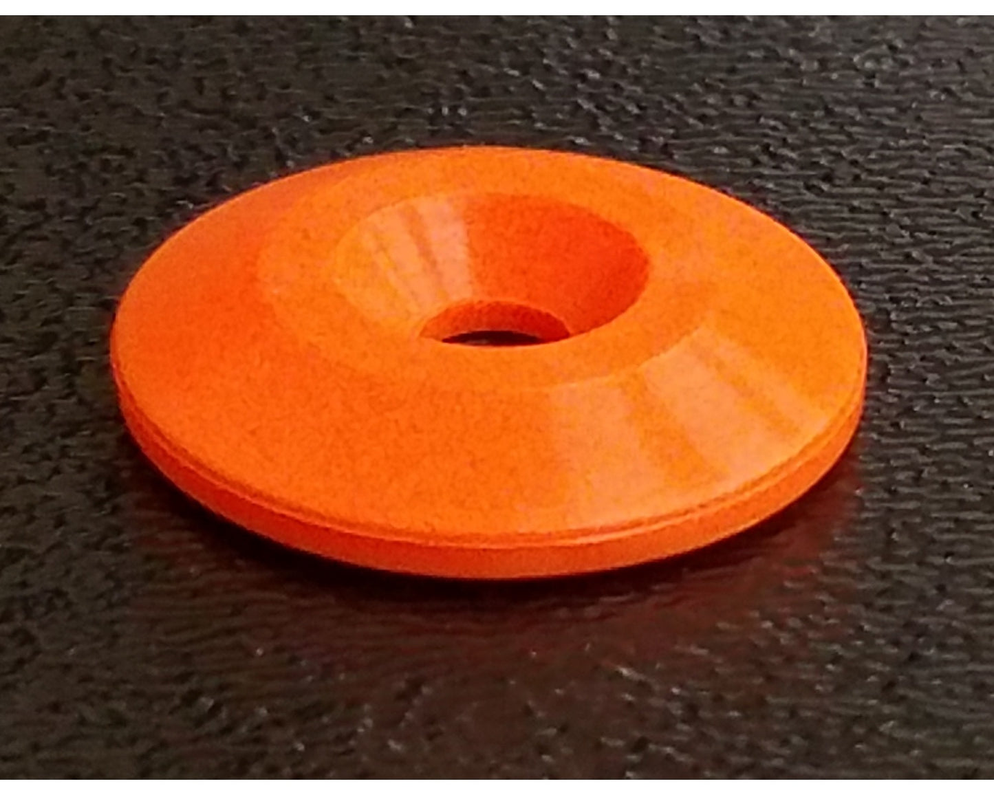 Dominator Race Products  Body Bolt Kit Orange Allen Head 1200-A-OR