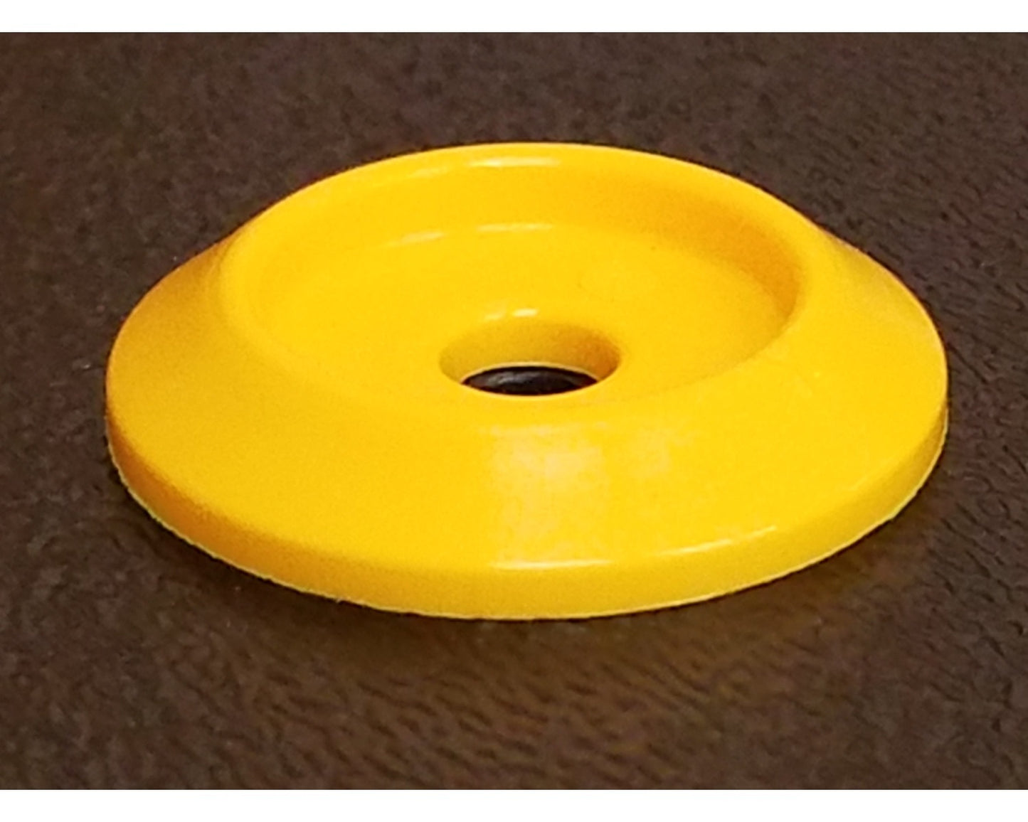 Dominator Race Products  Body Bolt Kit Yellow Hex Head 1200-B-YE