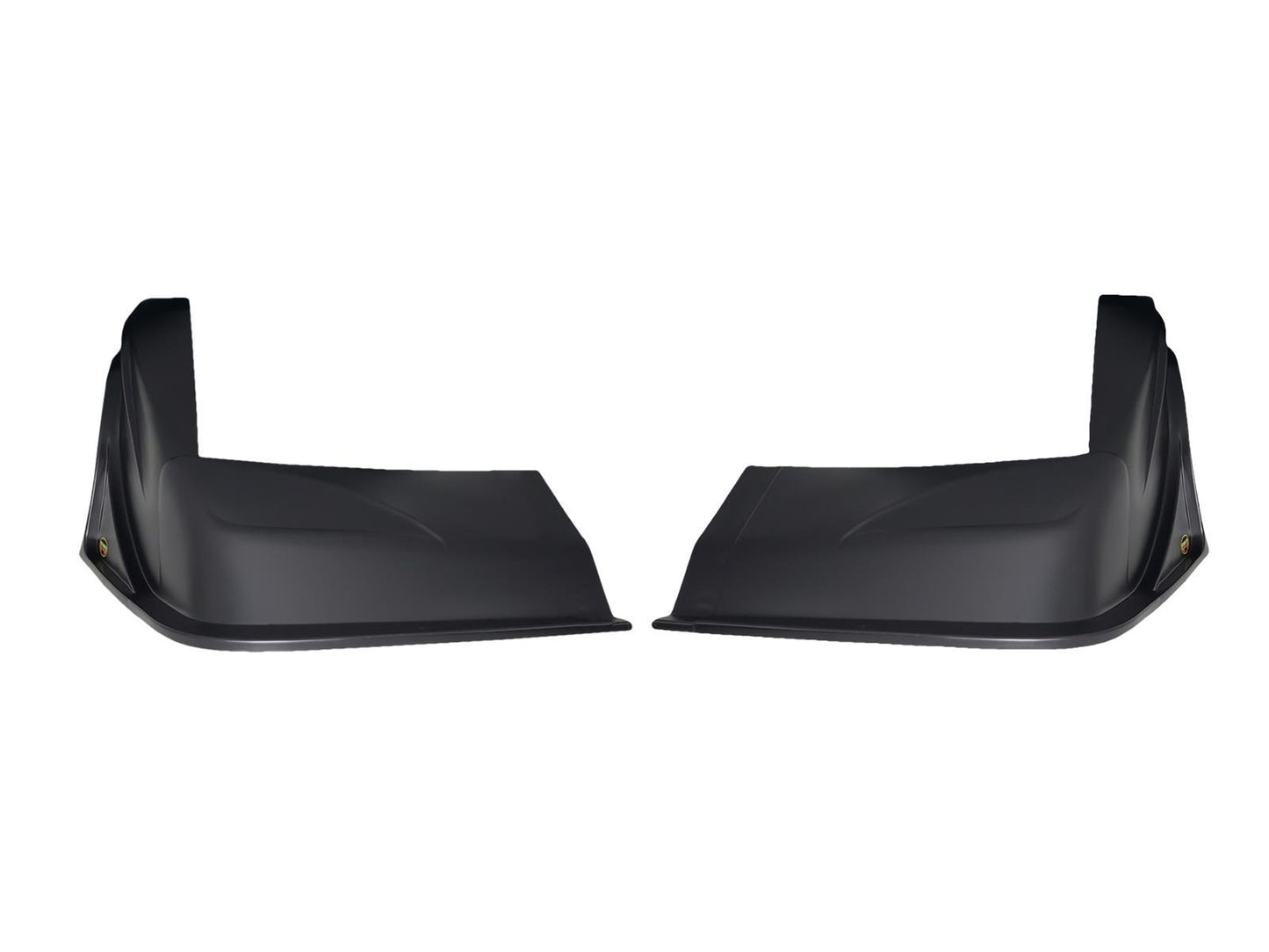 Dominator Race Products Dominator Outlaw L/M Nose Kit Black MPN DOM2000-BK For Universal use