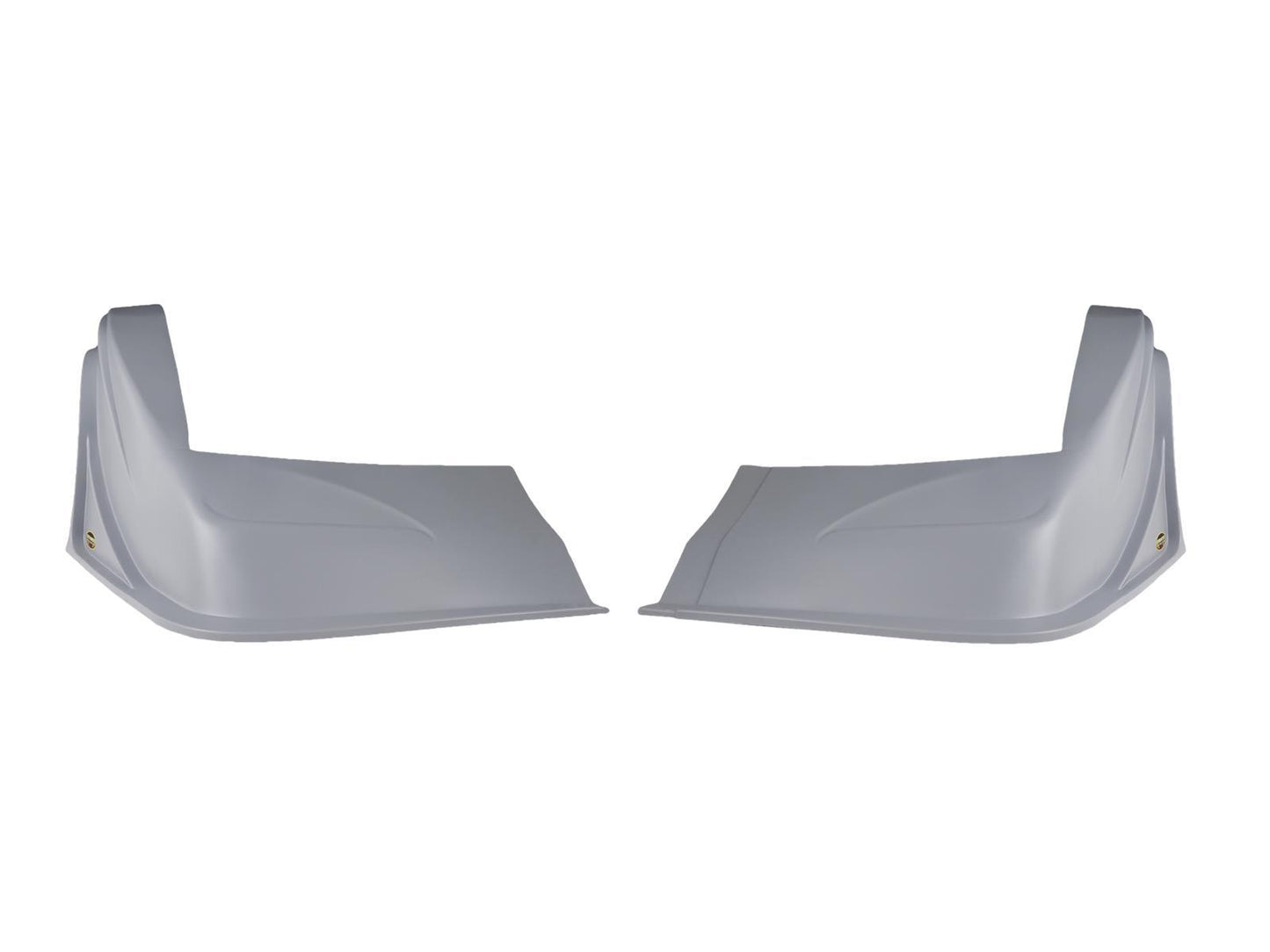 Dominator Race Products Dominator Outlaw L/M Nose Kit Gray MPN DOM2000-GRY For Universal use