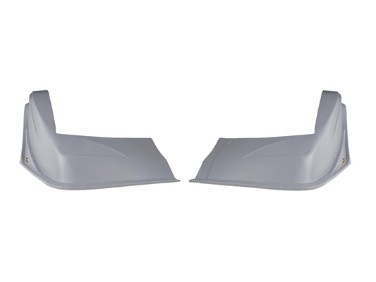 Dominator Race Products Dominator Outlaw L/M Nose Kit Gray MPN DOM2000-GRY For Universal use