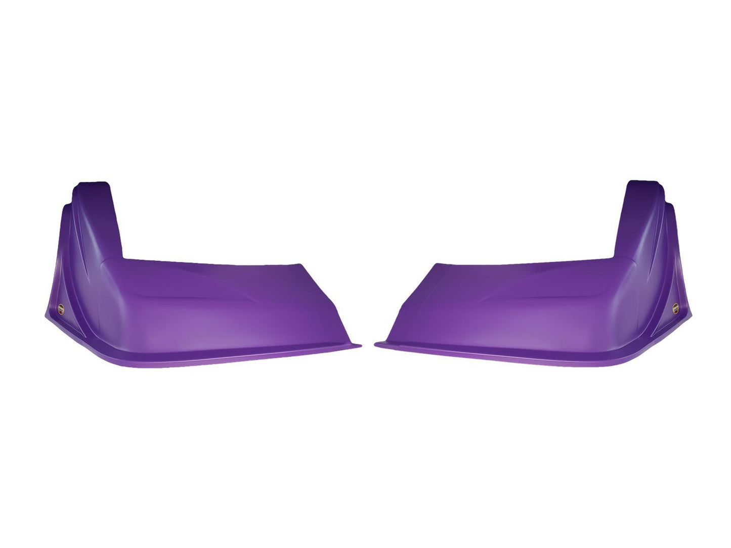 Dominator Race Products Dominator Outlaw L/M Nose Kit Purple MPN DOM2000-PU For Universal use