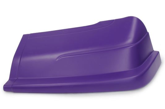 Dominator Race Products  Dominator Late Model Left Nose Purple 2301-L-PU