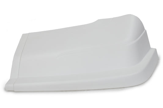 Dominator Race Products  Dominator Late Model Left Nose White 2301-L-WH