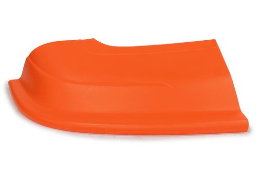 Dominator Race Products  Dominator Late Model Right Nose Flou Orange 2301-R-FLO-OR