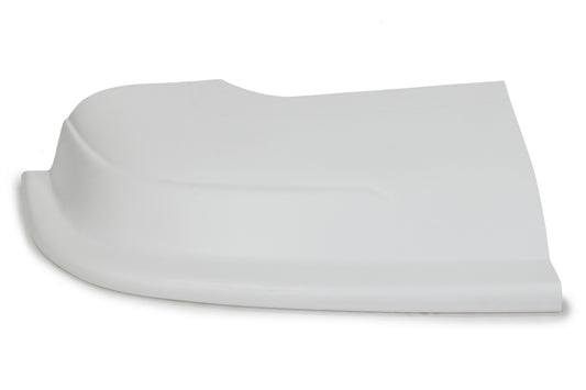 Dominator Race Products  Dominator Late Model Right Nose White 2301-R-WH