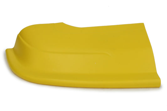 Dominator Race Products  Dominator Late Model Right Nose Yellow 2301-R-YE